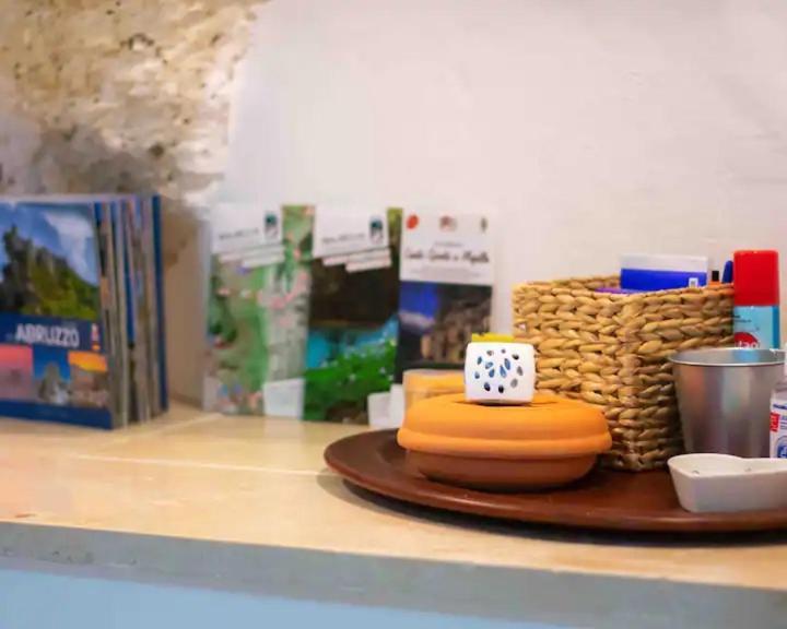 Biancofino Rooms San Valentino in Abruzzo Citeriore Экстерьер фото